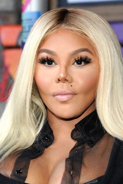 Actor Lil' Kim