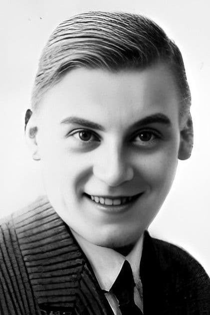 Actor Osvald Helmuth