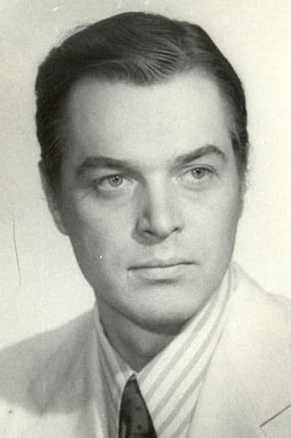 Actor Aleksandr Ovchinnikov