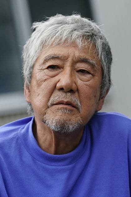 Actor Ken Yoshizawa