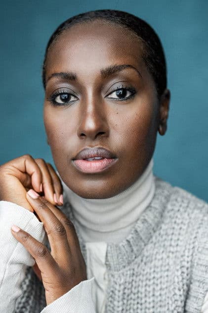 Actor Cindy Humphrey