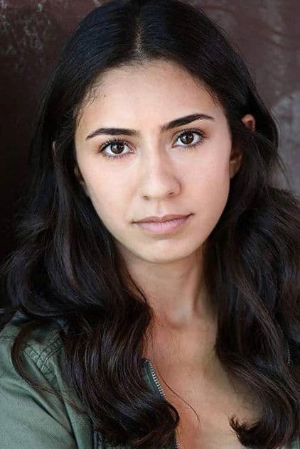 Actor Marla Martinez