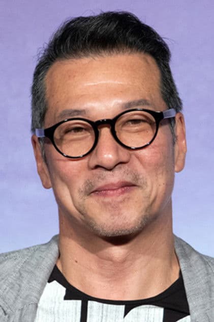 Actor Michael Huang