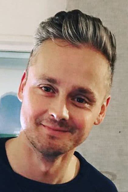 Actor Tom Chaplin