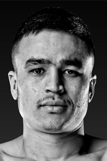 Actor Kudratillo Abdukakhorov