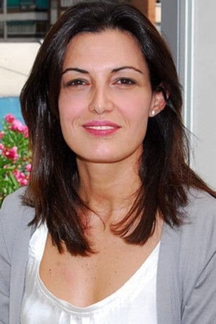 Actor Mónica Molina