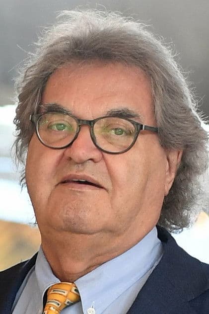 Actor Helmut Markwort