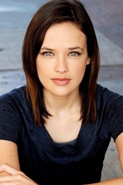 Actor Brina Palencia