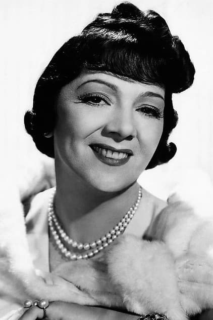 Actor Irène Bordoni