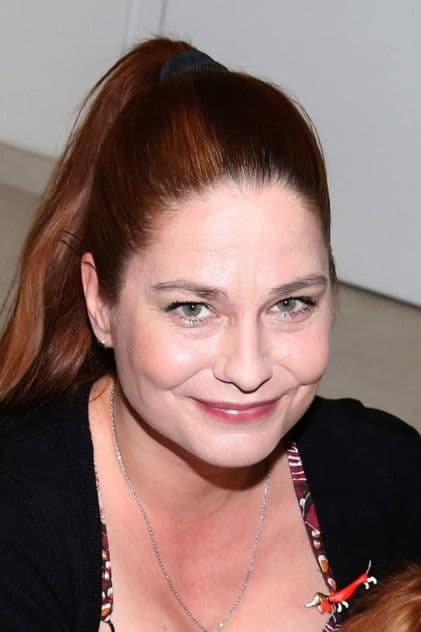 Actor Klára Jandová