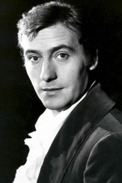 Actor Michel Duchaussoy