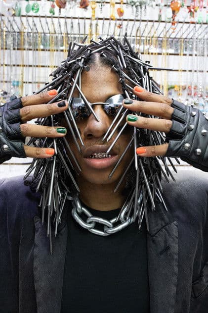 Actor Teezo Touchdown