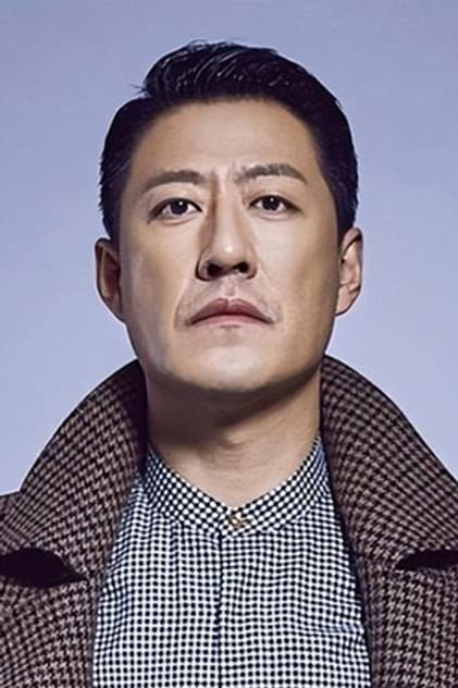 Actor Yu Zhen