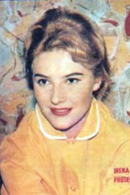 Actor Irena Prosen
