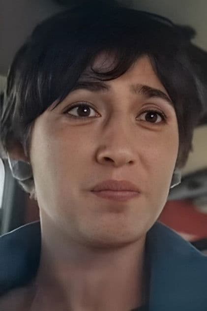 Actor Rashel Gedalyova