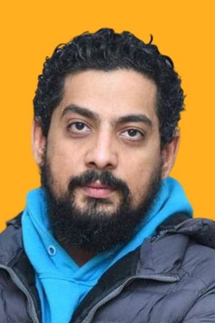 Actor Amin Golestaneh