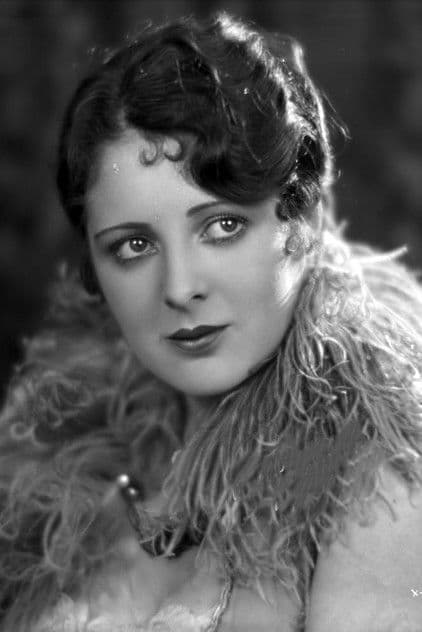 Actor Billie Dove