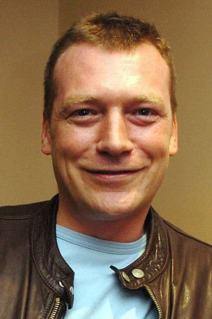 Actor Colin Buchanan