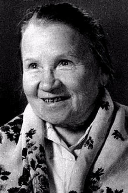 Actor Mariya Skvortsova