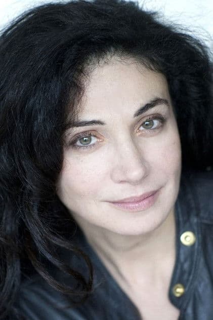 Actor Agnès Afriat