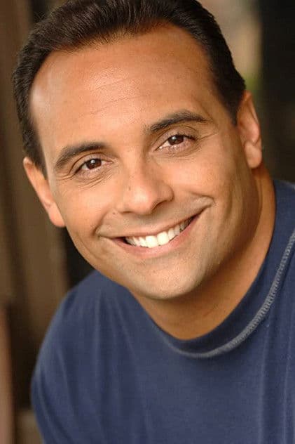 Actor Mike Madrigal