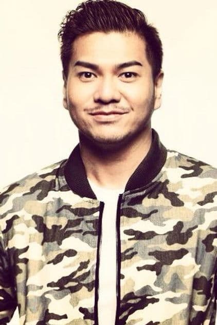 Actor Darius Tan