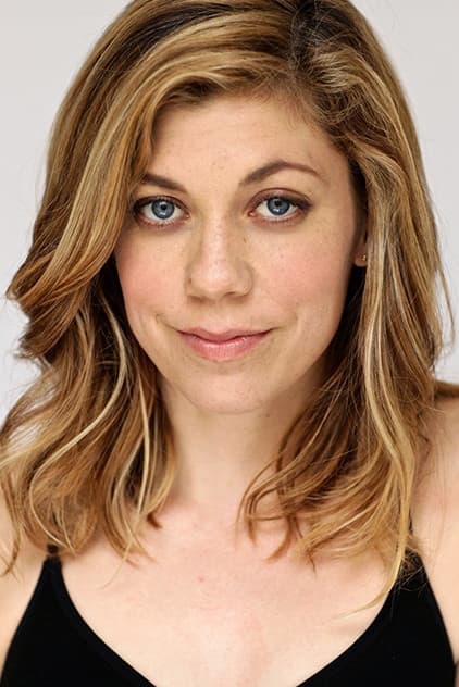 Actor Susannah Flood