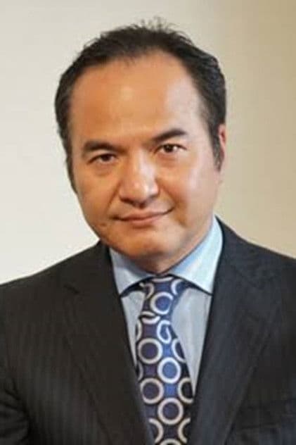 Actor Fuyuhiko Nishi