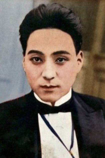 Actor Yōtarō Katsumi