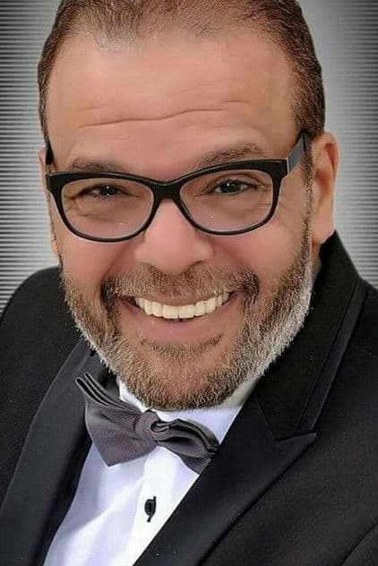 Actor Ahmed ElBadry
