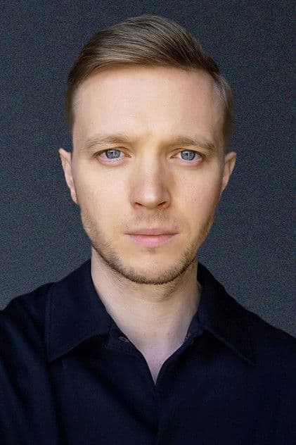 Actor Andrey Senkin
