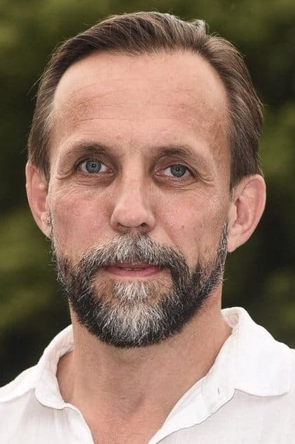 Actor Gotthard Lange