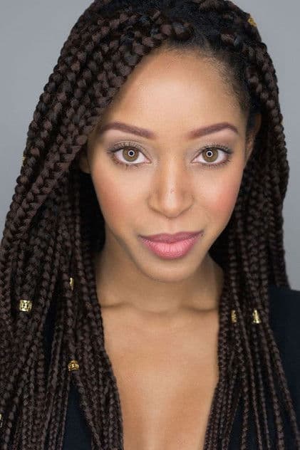 Actor Kajuana S. Marie