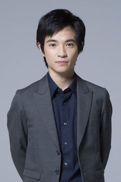 Actor Osamu Fujiki