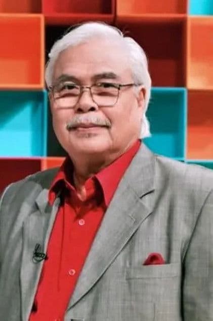 Actor Ahmad Tarmimi Siregar