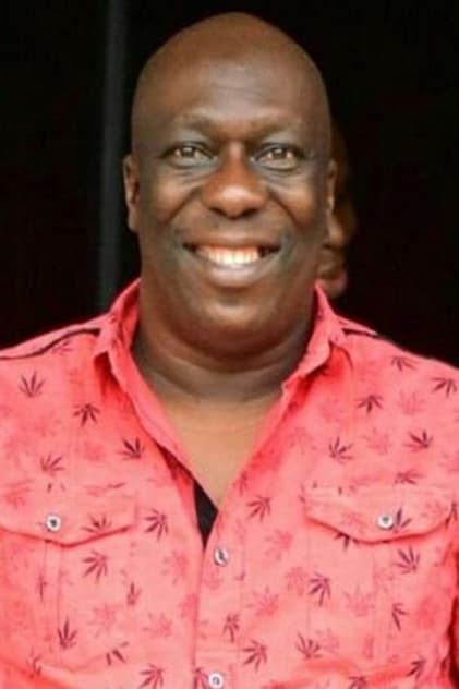 Actor Charles Awurum