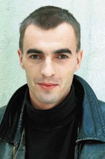 Actor Sławomir Federowicz