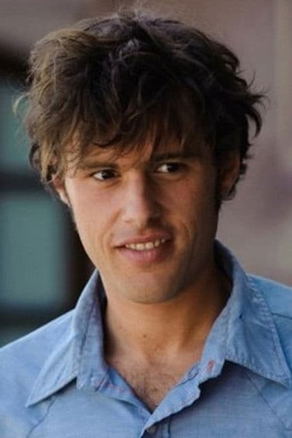 Actor Dario Castiglio