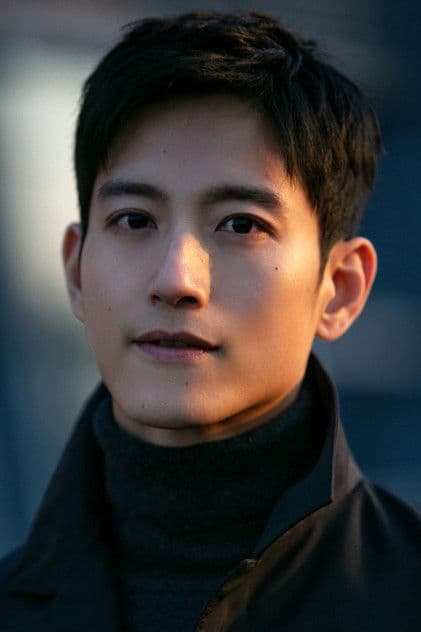 Actor Johnny Zhang