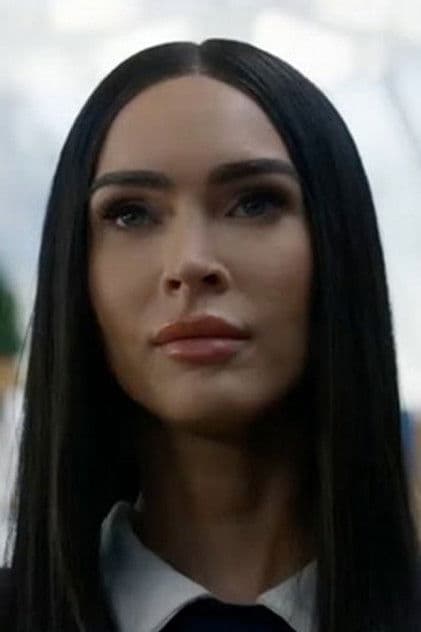 Actor Emilia Imperatore Bjørnvad