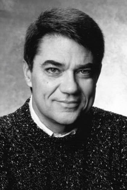 Actor Rex Reed