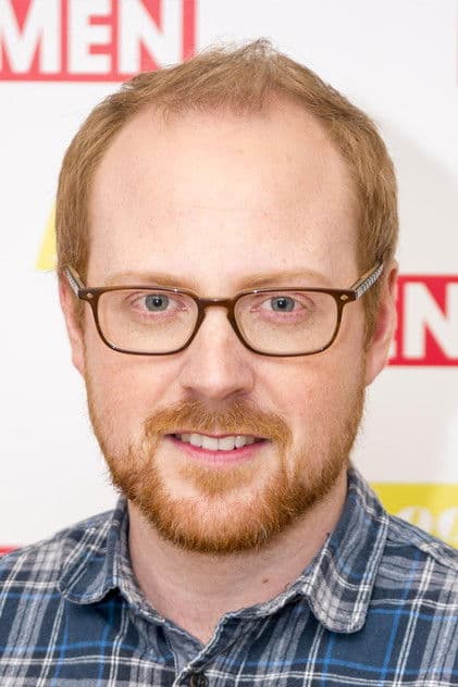 Actor Charlie Clements