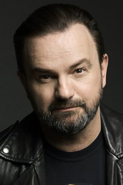 Actor Tim Christensen