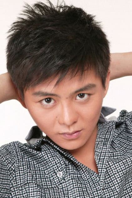 Actor Luo Wei