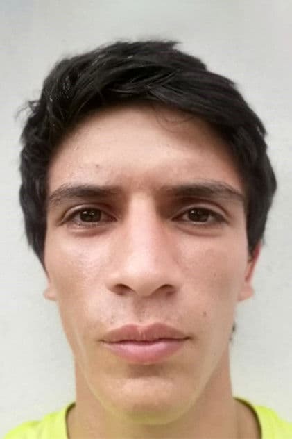 Actor Roberto Almazan Monreal