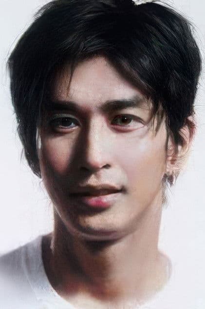 Actor Seigi Ozeki