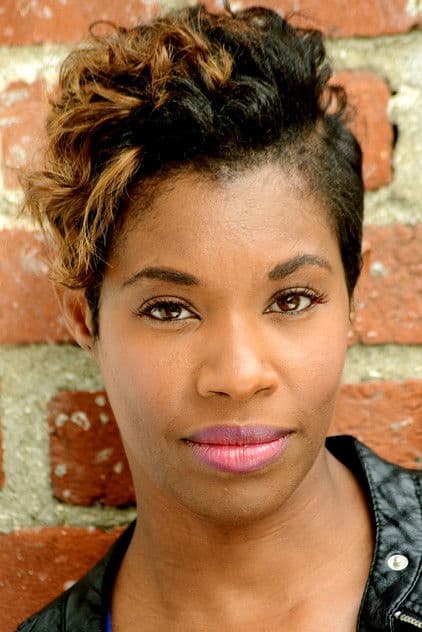 Actor Barika A. Croom