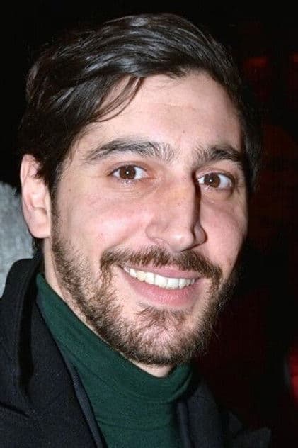 Actor Sébastien Houbani