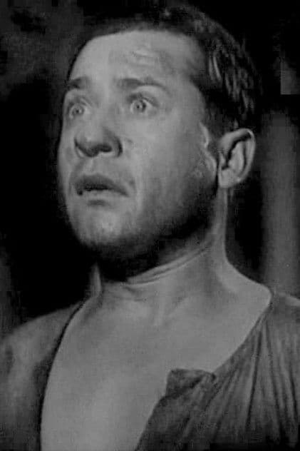 Actor Andrei Miroshnichenko