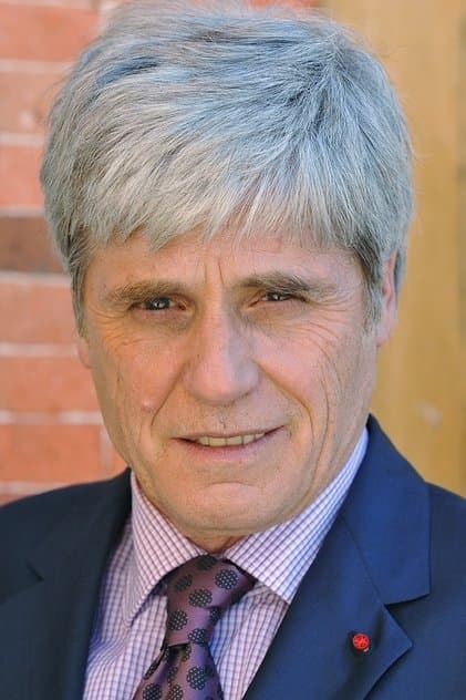 Actor Jean-Claude Dauphin